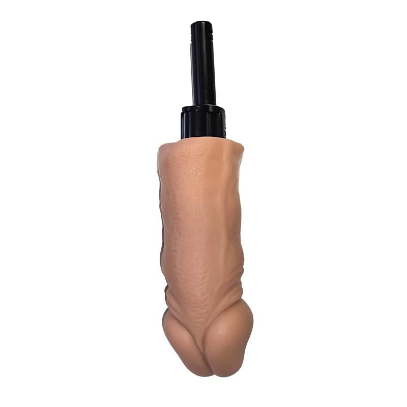 DIVERTY SEX - MECHERO PARA BARBACOA FORMA DE PENE