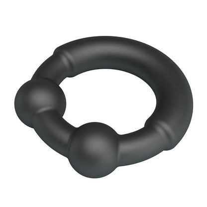 CRAZY BULL - MECO ANILLO PARA EL PENE SILICONA MOD 15