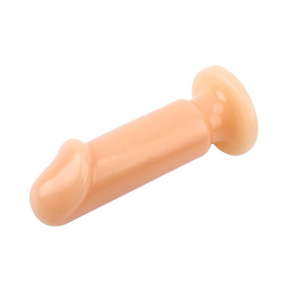 CHISA - MEDIUM SLIM DILDO ANAL 12.5 CM