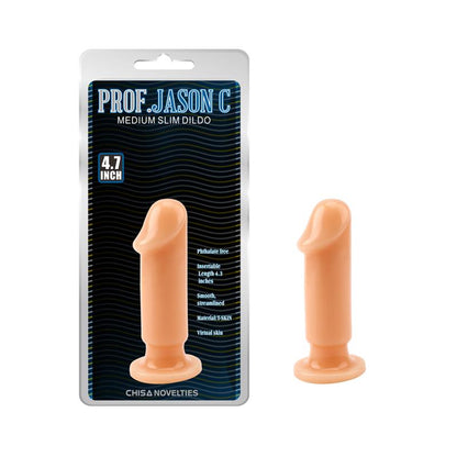 CHISA - MEDIUM SLIM DILDO ANAL 12.5 CM