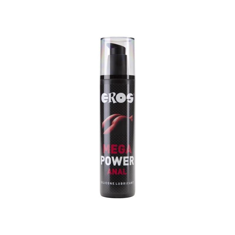 EROS - MEGA POWER ANAL LUBRICANTE SILICONA 250 ML