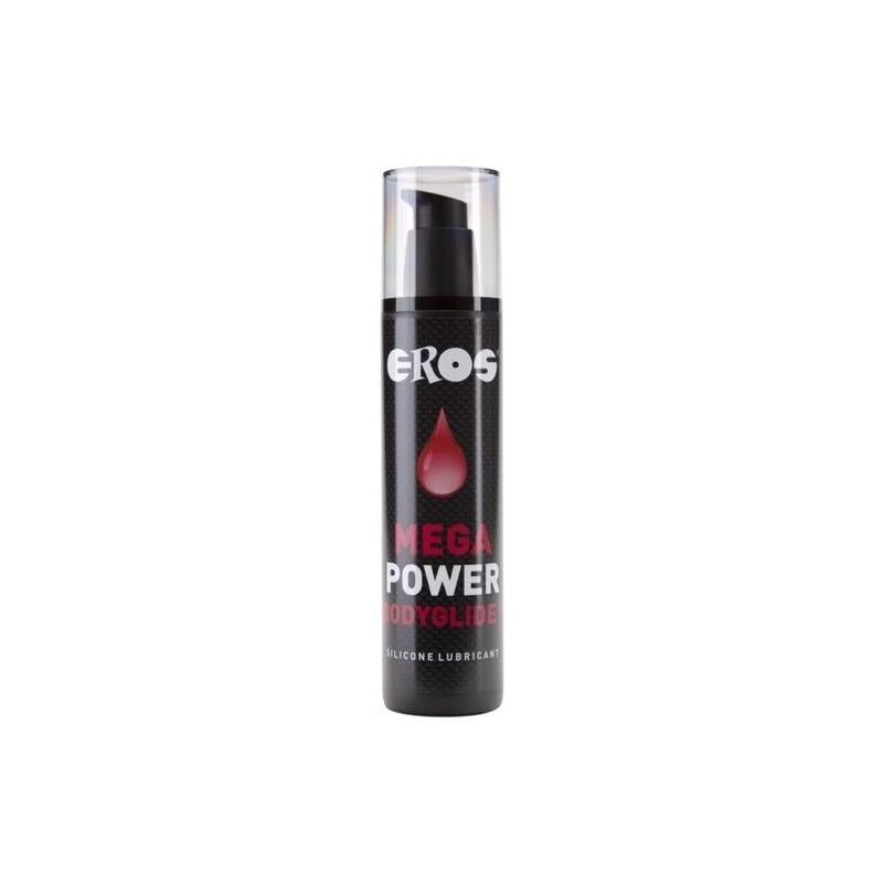 EROS - MEGA POWER LUBRICANTE SILICONA 250 ML