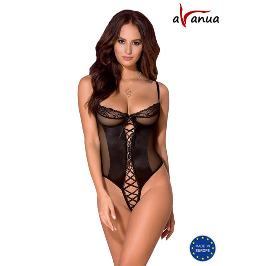 AVANUA - MELEK BODY NEGRO