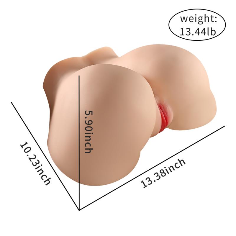 XISE - MELISSA MASTURBADOR REALISTA 6.1 KG