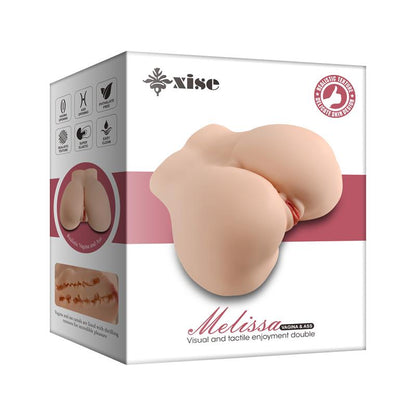 XISE - MELISSA MASTURBADOR REALISTA 6.1 KG