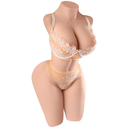 XISE - MELISSA TORSO VAGINA Y ANO 8.2 KG