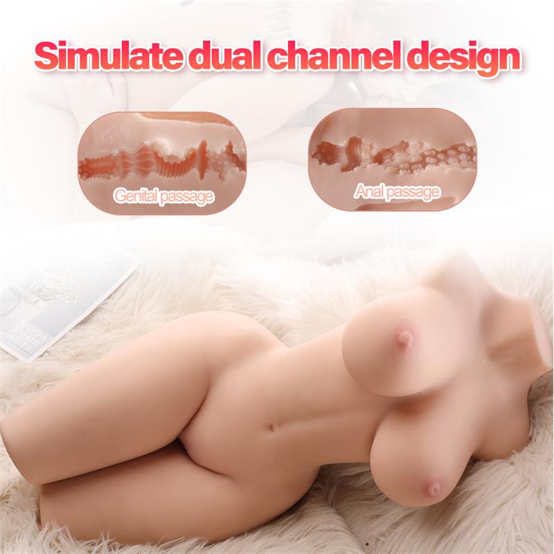 XISE - MELISSA TORSO VAGINA Y ANO 8.2 KG