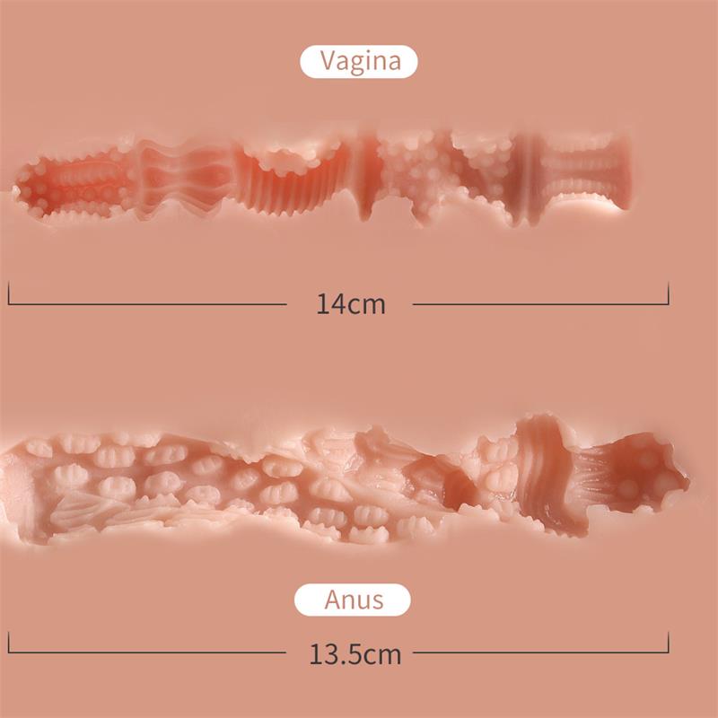 XISE - MELISSA TORSO VAGINA Y ANO 8.2 KG