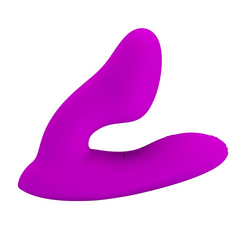 PRETTYLOVE - MELVIN PLUG ANAL CON VIBRACIÓN Y CONTROL REMOTO