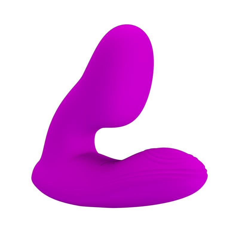 PRETTYLOVE - MELVIN PLUG ANAL CON VIBRACIÓN Y CONTROL REMOTO