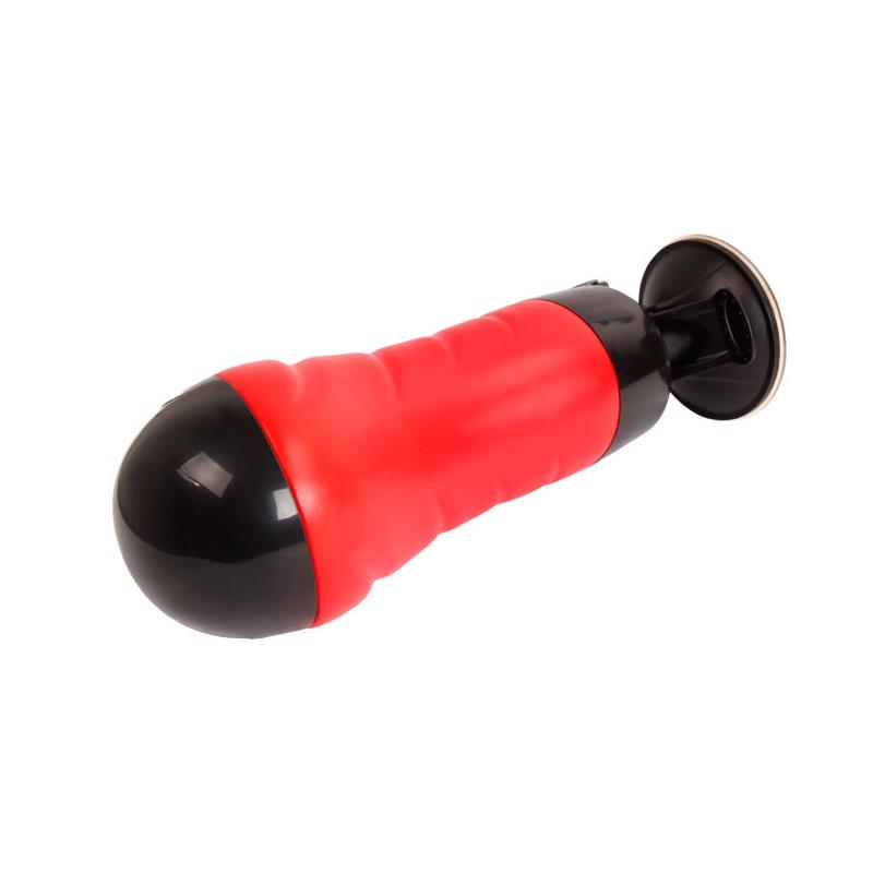 CRAZY BULL - VAGINA CON BASE MASTURBADOR VOZ