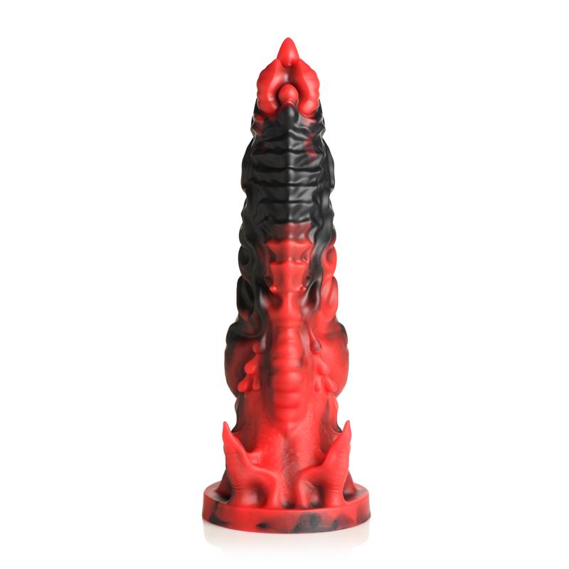 CREATURE COCKS - MEPHISTO DILDO SILICONA