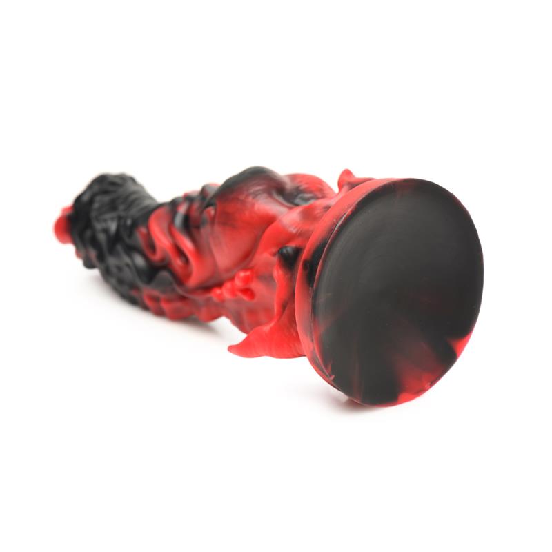 CREATURE COCKS - MEPHISTO DILDO SILICONA