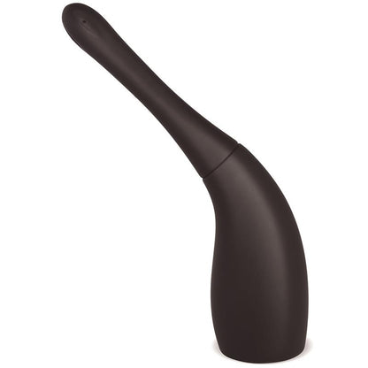 TARDENOCHE - METICULOUS DUCHA ANAL DELUXE SILICONA NEGRO