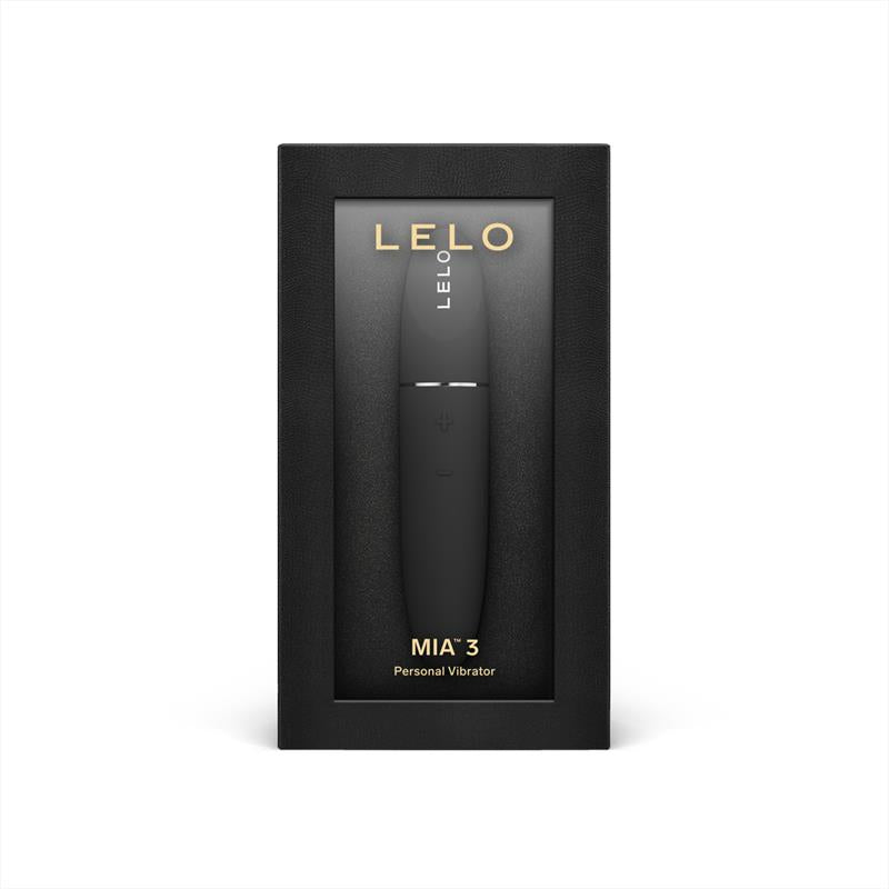 LELO - MIA 3 NEGRO