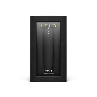 LELO - MIA 3 NEGRO