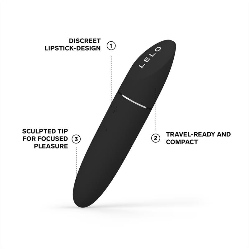 LELO - MIA 3 NEGRO