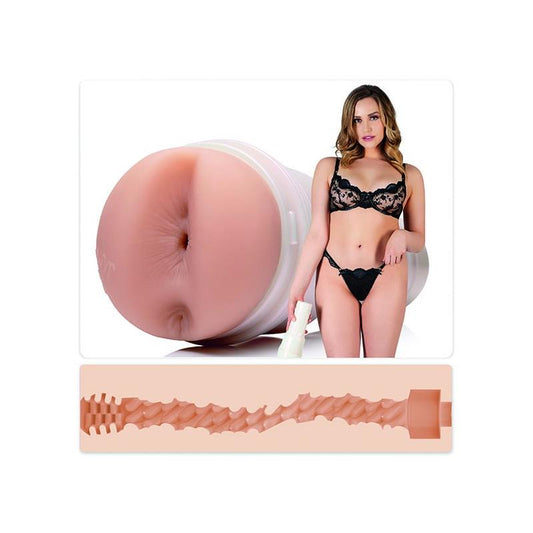 FLESHLIGHT - MIA MALKOVA BOSS LEVEL MASTURBADOR ANO