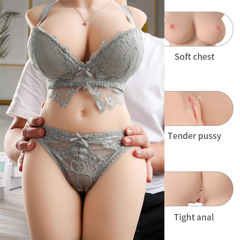 XISE - MIAH TORSO VAGINA Y ANO 11 KG