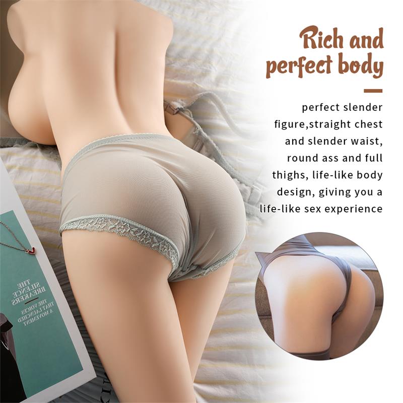 XISE - MIAH TORSO VAGINA Y ANO 11 KG