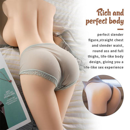 XISE - MIAH TORSO VAGINA Y ANO 11 KG