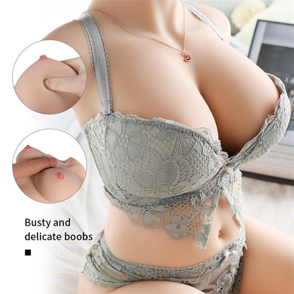XISE - MIAH TORSO VAGINA Y ANO 11 KG