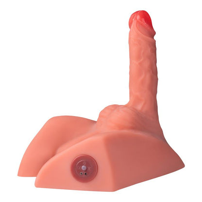 XISE - MICHAEL MASTURBADOR CON VIBRACIÓN Y THRUSTING 2.57 KG