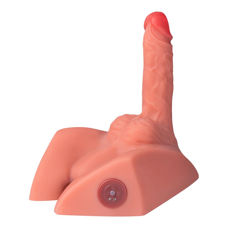 XISE - MICHAEL MASTURBADOR CON VIBRACIÓN Y THRUSTING 2.57 KG