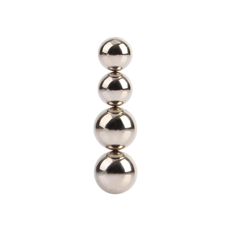 CHISA - MIGHTY MAGNETIC PINZAS TIPO ORBES PARA PEZONES