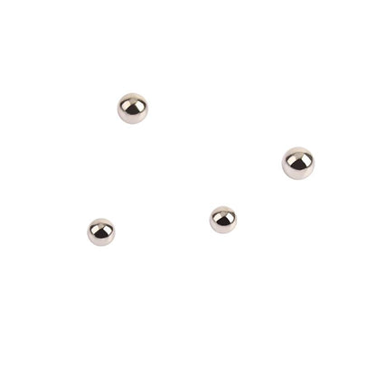 CHISA - MIGHTY MAGNETIC PINZAS TIPO ORBES PARA PEZONES
