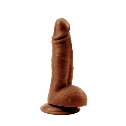 CHISA - MIGHTY RAVAGE DILDO 7.9 - 20CM MARRÓN