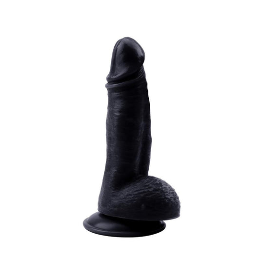 CHISA - MIGHTY RAVAGE DILDO 7.9 - 20CM NEGRO