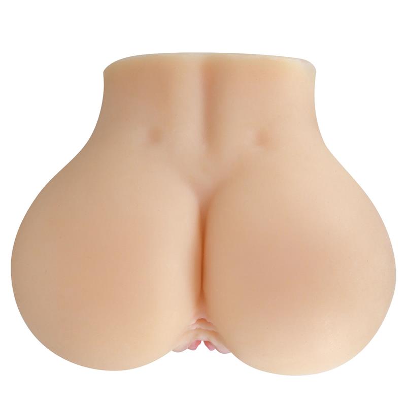 CRAZY BULL - MILA MASTURBADOR VAGINA Y ANO CON VIBRACIÓN