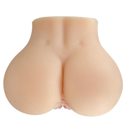 CRAZY BULL - MILA MASTURBADOR VAGINA Y ANO CON VIBRACIÓN