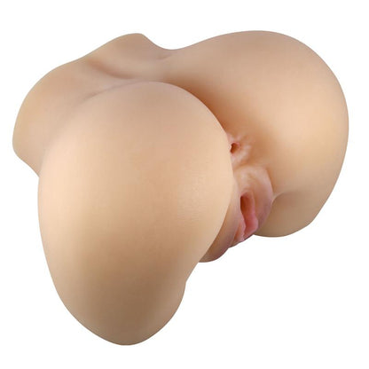 CRAZY BULL - MILA MASTURBADOR VAGINA Y ANO CON VIBRACIÓN