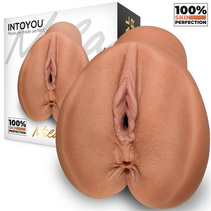 LIKETRUE - MILA VAGINA Y ANO SÚPER REALISTA 765 GR