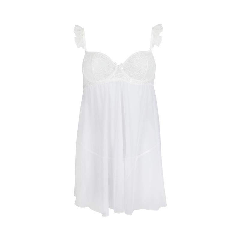 AVANUA - MILAGROS CHEMISE Y TANGA