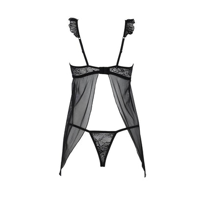 AVANUA - MILAGROS CHEMISE Y TANGA