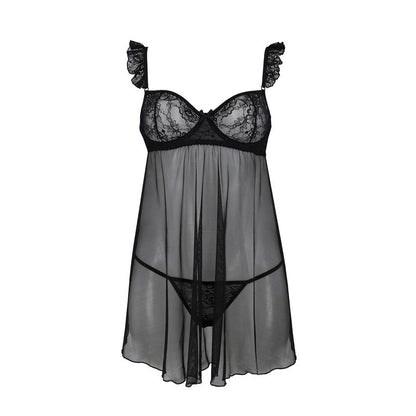 AVANUA - MILAGROS CHEMISE Y TANGA