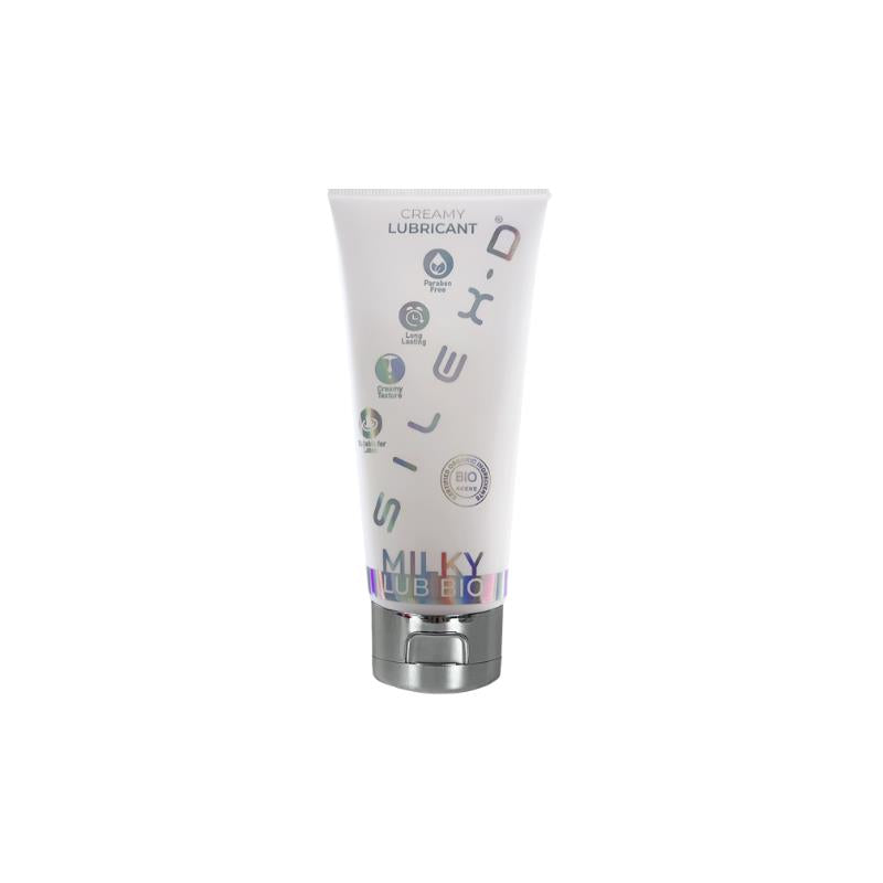 SILEXD - MILKY LUBRICANTE IMITACION SEMEN BIO 100 ML