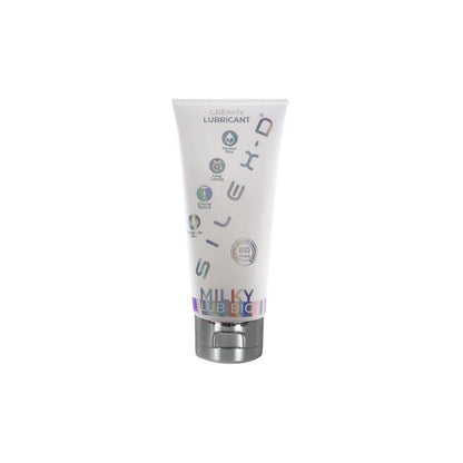 SILEXD - MILKY LUBRICANTE IMITACION SEMEN BIO 100 ML
