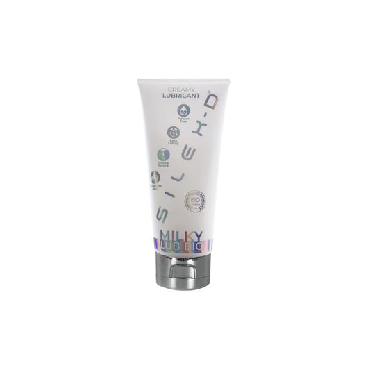 SILEXD - MILKY LUBRICANTE IMITACION SEMEN BIO 100 ML