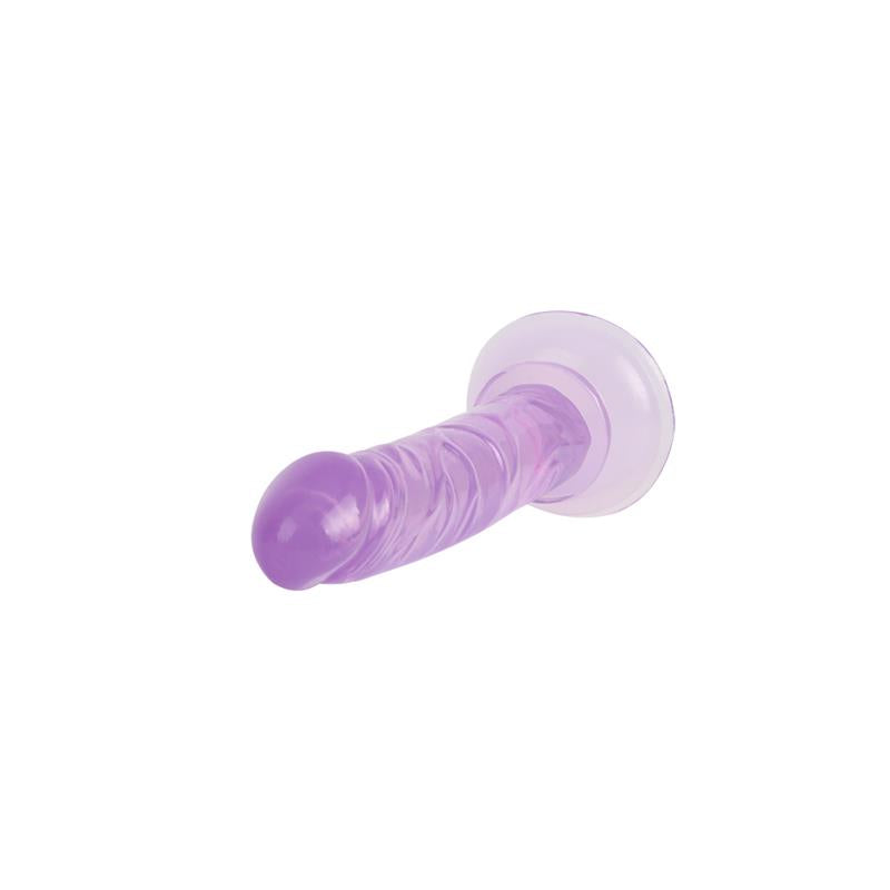 CHISA - MINI DILDO 5.3 - 13.6CM PURPURA