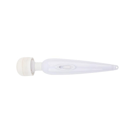 CHISA - MINI MAGIC MASAGEADOR BLANCO 14.8CM