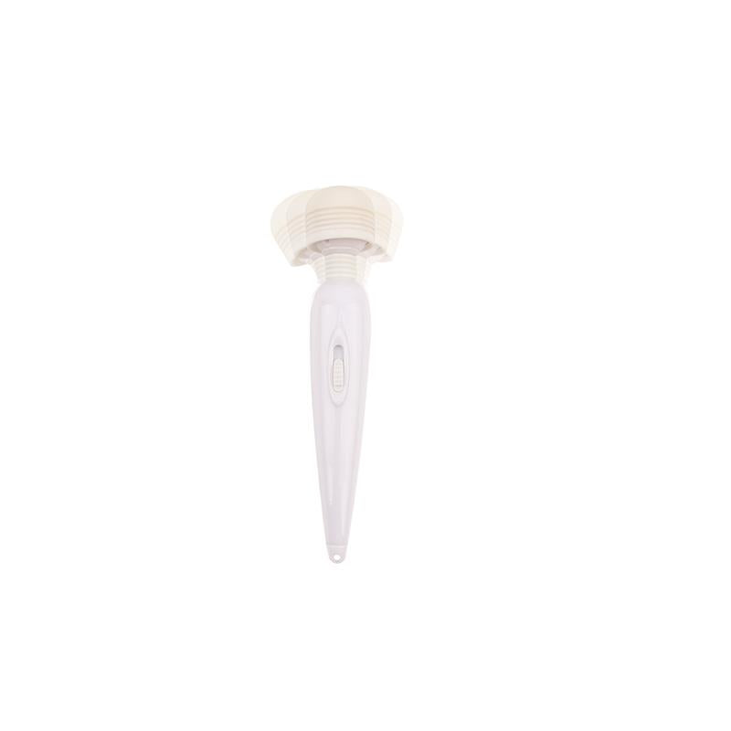 CHISA - MINI MAGIC MASAGEADOR BLANCO 14.8CM