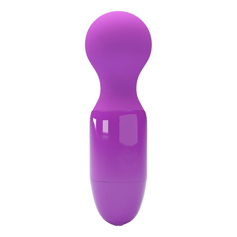 PRETTYLOVE - MINI MASAJEADOR LITTLE CUTE PURPURA