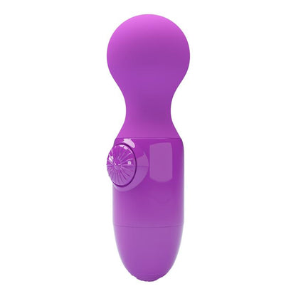 PRETTYLOVE - MINI MASAJEADOR LITTLE CUTE PURPURA