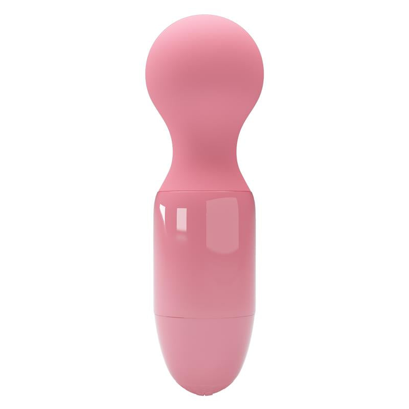 PRETTYLOVE - MINI MASAJEADOR LITTLE CUTE ROSA