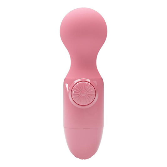 PRETTYLOVE - MINI MASAJEADOR LITTLE CUTE ROSA