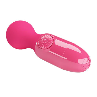 PRETTYLOVE - MINI MASAJEADOR LITTLE CUTE USB